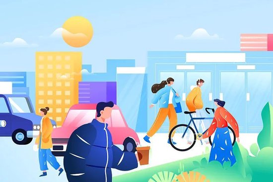 5G网络加速覆盖一区三区五区，智慧城市建设提速，居民生活更便捷