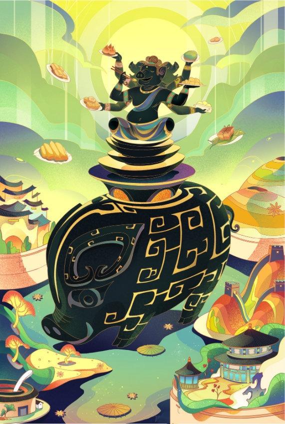 Grany浜日本老太交温馨故事，岁月沉淀的智慧，传统与现代交融