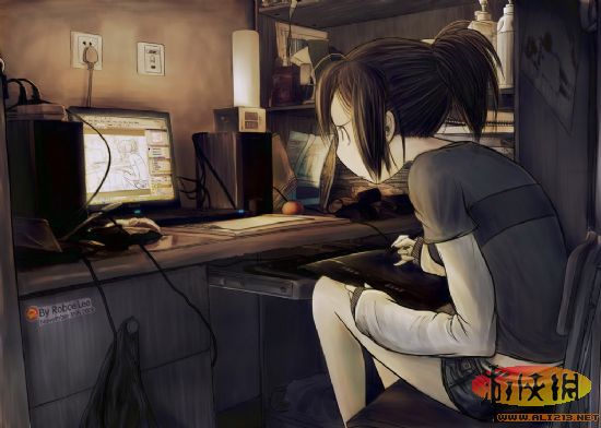 午夜宅男宅女的生活趣事与深夜灵感，探索独处时光，发现自我世界