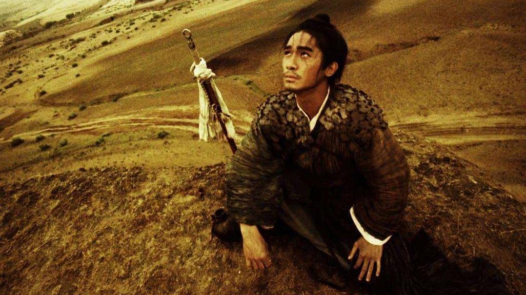 3.古典武侠纵横欧美性爱江湖，侠骨柔情，剑影缠绵