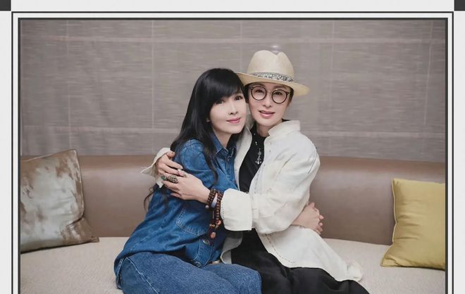 钟丽缇熟女丰臀大B魅力不减，性感身材引热议，网友直呼女神风采依旧