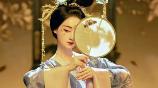 2.古装A级毛片艳女现身浜，香艳剧情引爆全网，绝美造型惊艳众人