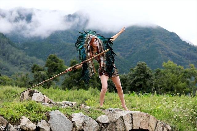 风牛女人与神秘草原传说，探寻古老部落的秘密，揭开自然与女性的神秘联系