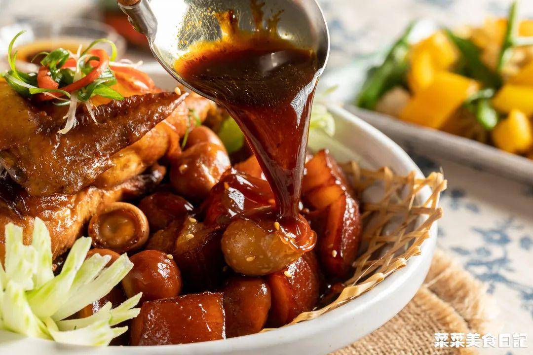 东北肥熟口味重香醇浓郁炖菜秘方，家常下饭，地道风味，暖胃又解馋