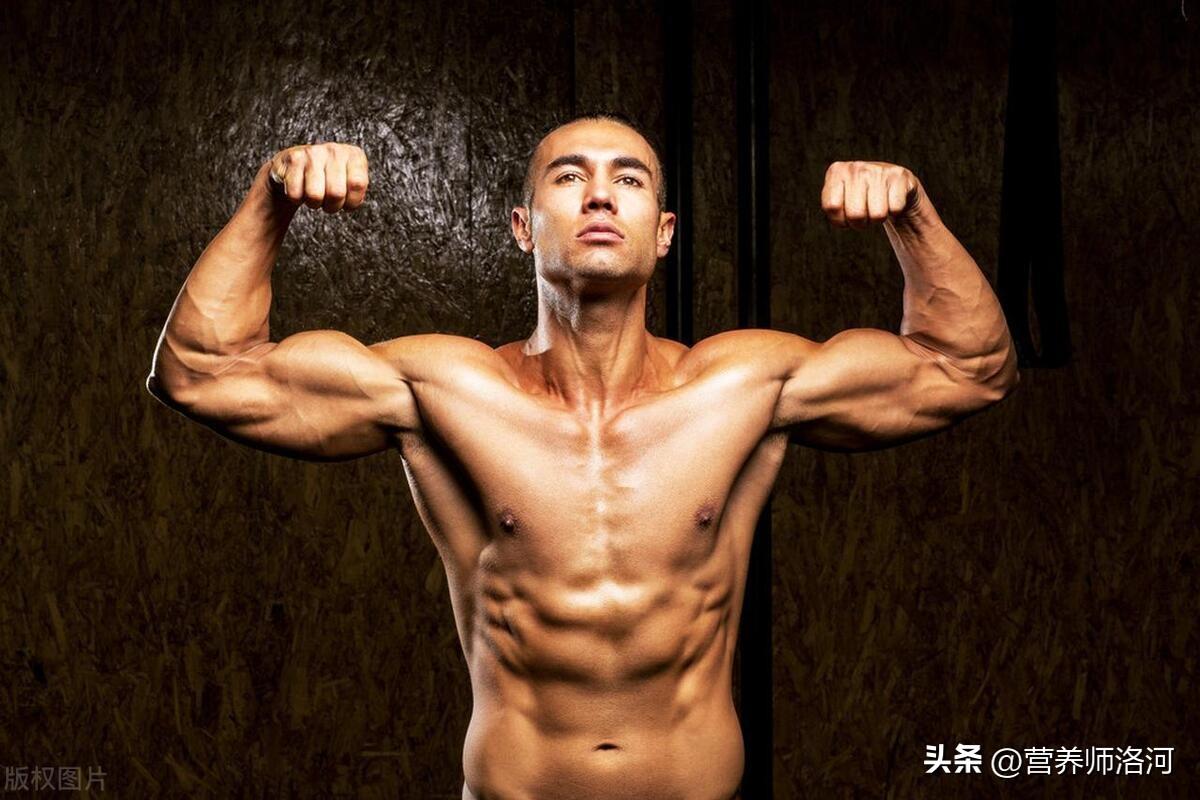 2.又大又硬又粗又黄，男人增肌必备，10个高效训练动作，快速提升力量与围度