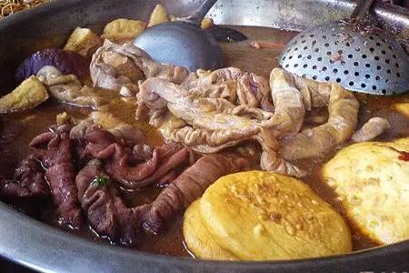 2.重口味老太婆的黑暗料理,惊悚美食,恐怖厨房传说