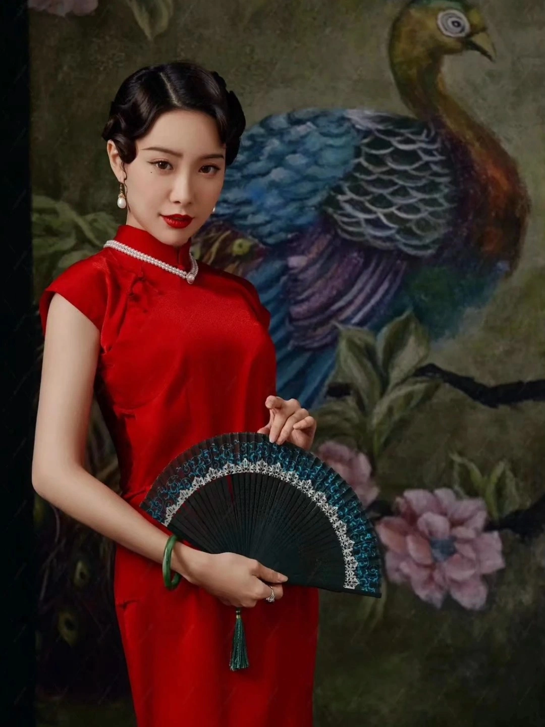 3.尹人色色倾城之姿,绝代风华,撩人心弦,令人沉醉难忘