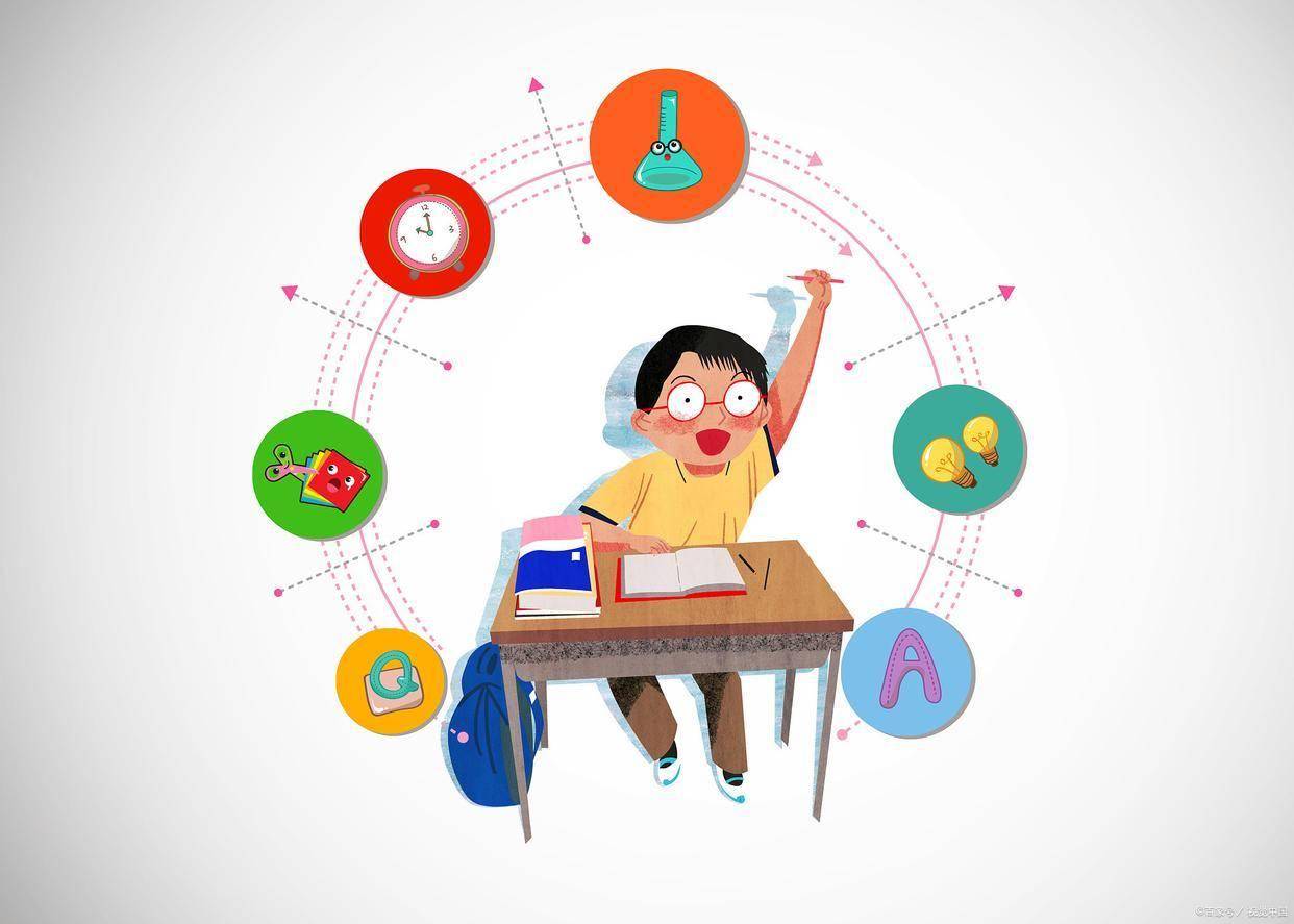 学生老师视频互动教学课堂，提升学习兴趣，掌握知识要点，高效学习