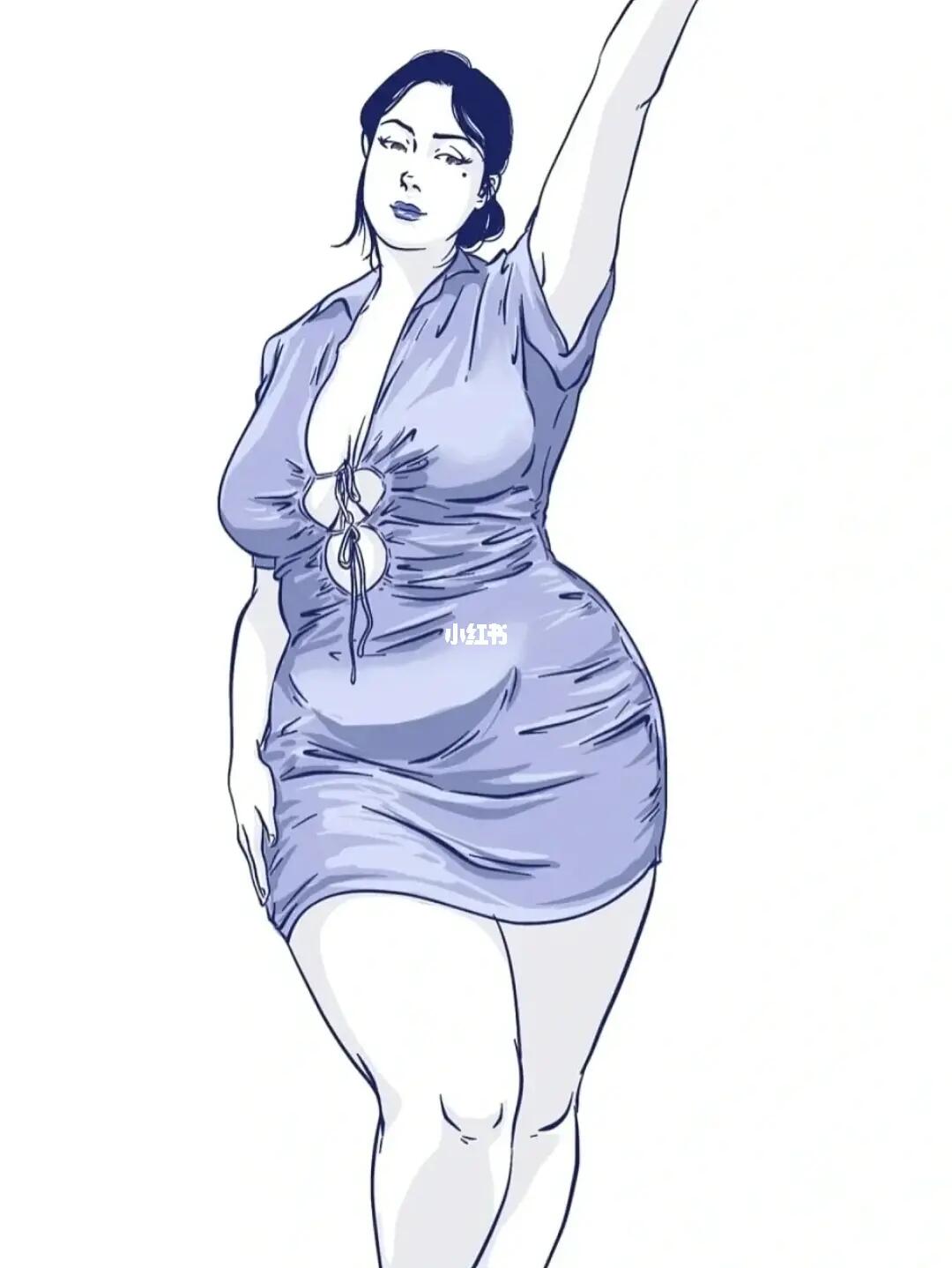老熟女老肥婆BBW的丰满魅力与自信风采，展现成熟女性独特韵味，优雅从容不惧岁月