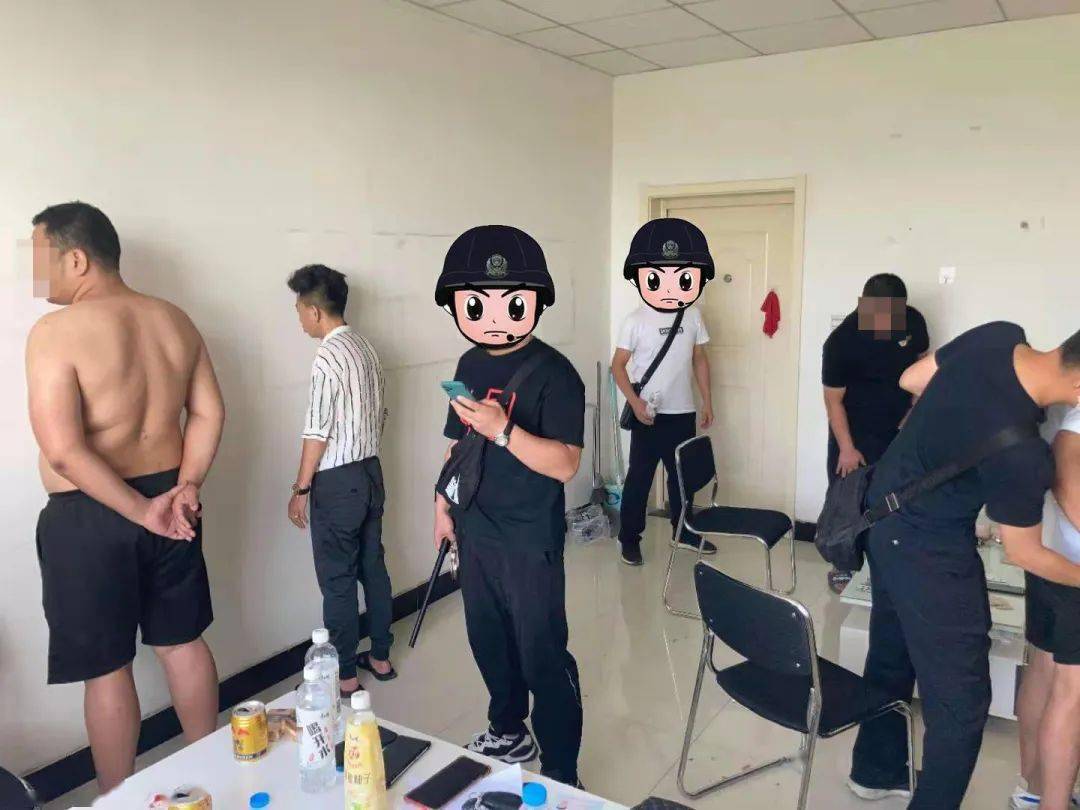 东北大坑暗娼交易内幕曝光，卖淫团伙落网，警方揭秘全过程