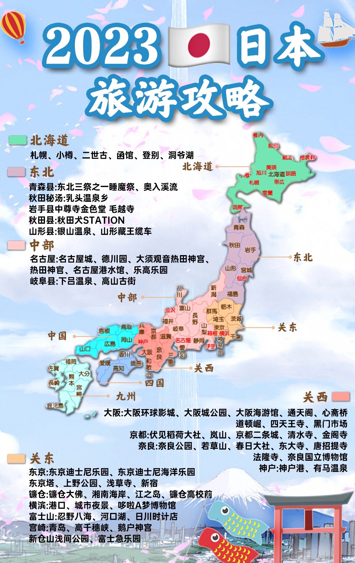 日本三区旅游攻略，探索独特文化，体验传统与现代的完美融合