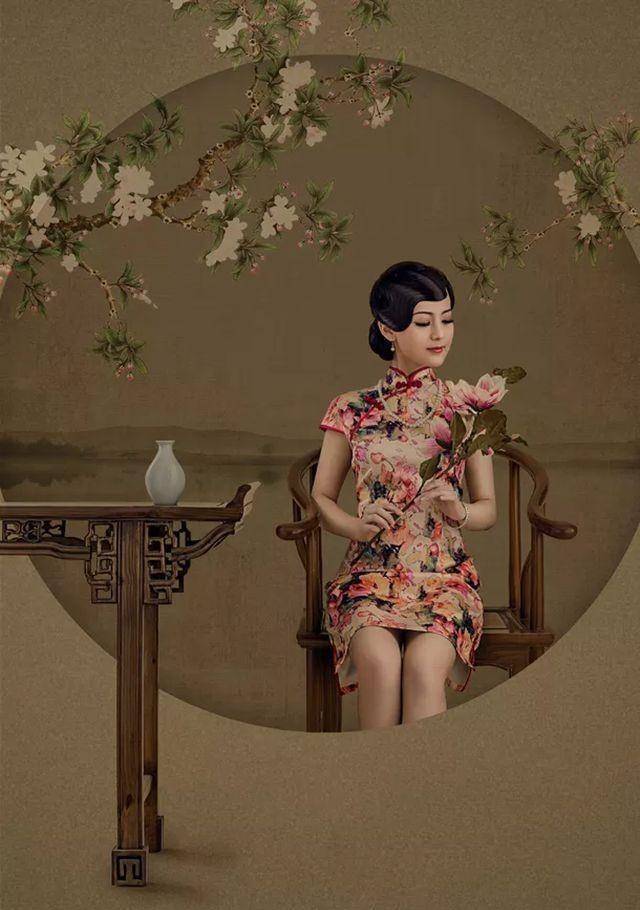 亚洲美女自然魅力写真，展现东方神韵，优雅气质与时尚风格完美融合