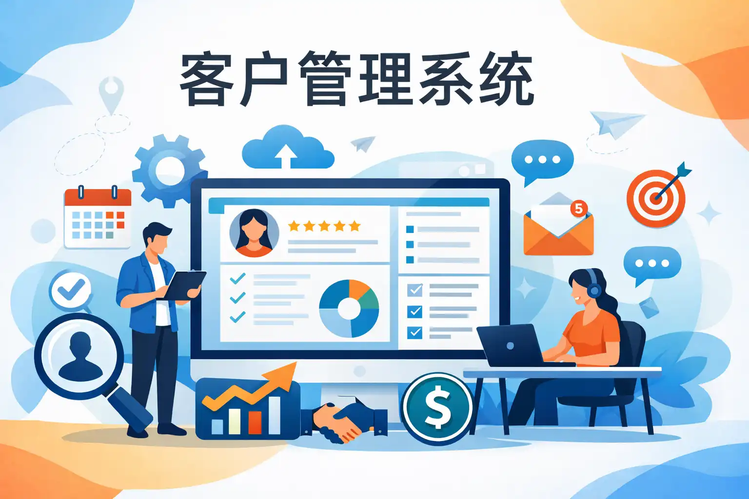 *CRM系统优化技巧，提升客户管理效率，打造高效销售团队*