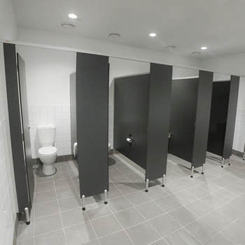 中国公厕toilet实拍视频，嘘嘘瞬间记录，网友热议公共场所卫生问题