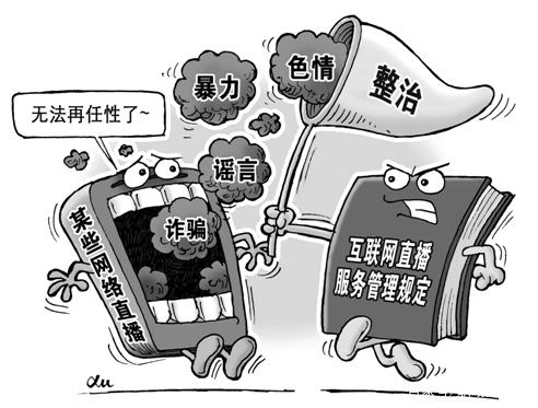 1.毛片网络传播乱象与治理对策研究