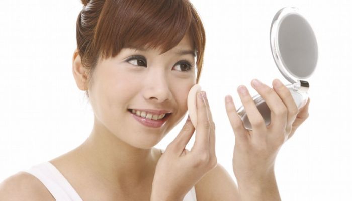 1.日美女的BB护肤秘诀大公开