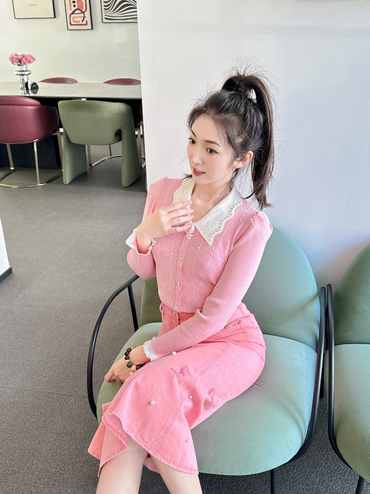 日韩性video可爱风潮，清新治愈，少女感爆棚，心动瞬间大集合