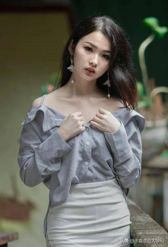 1.女人欣赏女人独特魅力与自信风采