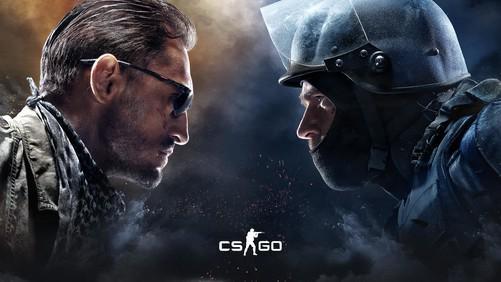 真人版CSGO短片震撼上线，热血枪战一触即发，体验真实战场对决
