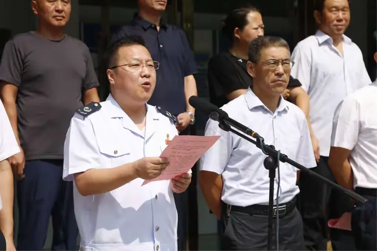 山西税务王绍武简历公开，个人经历丰富，工作成就显著，备受关注