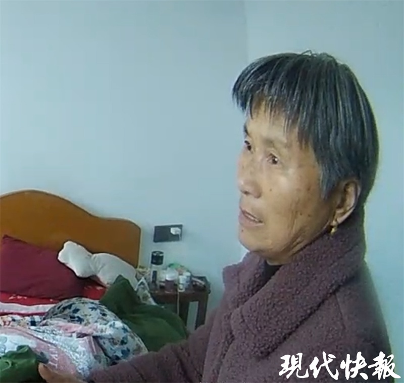 70岁老太婆的奶头浜引发热议