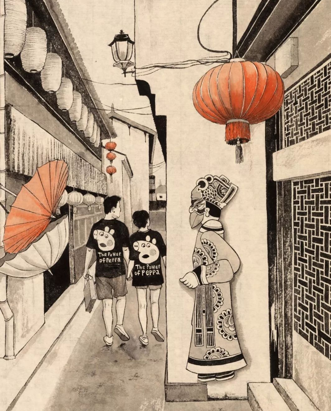 妈妈的绣感浜传承指尖艺术，绣出温暖记忆，感受母爱细腻针脚