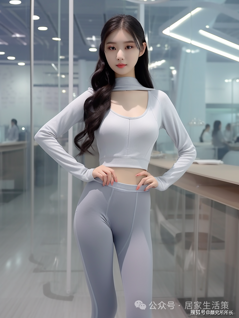 中国肥臀美女健身秘诀，打造完美曲线，提升自信魅力