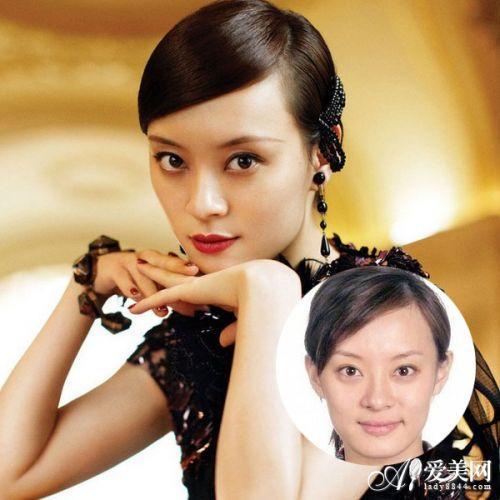 张柏芝舒淇三级片往事回顾，昔日大胆演出引热议，两位女星风格对比鲜明