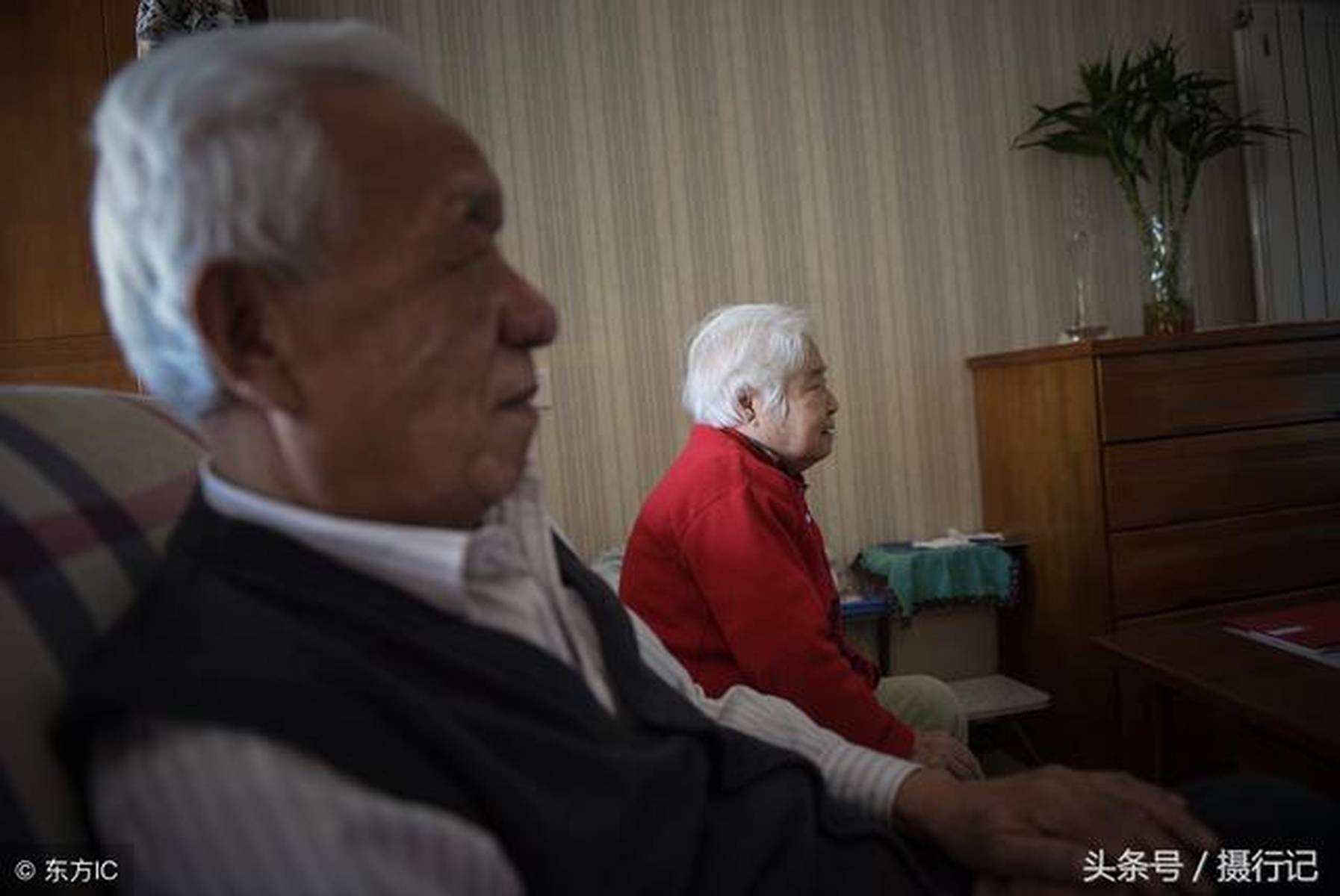 东北老头老太做爰故事，温暖感人，岁月静好，爱情不老